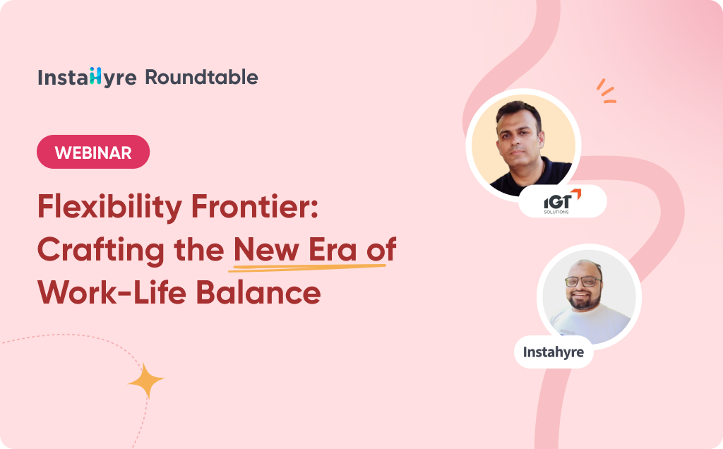 Flexibility Frontier: Crafting the New Era of Work-Life Balance