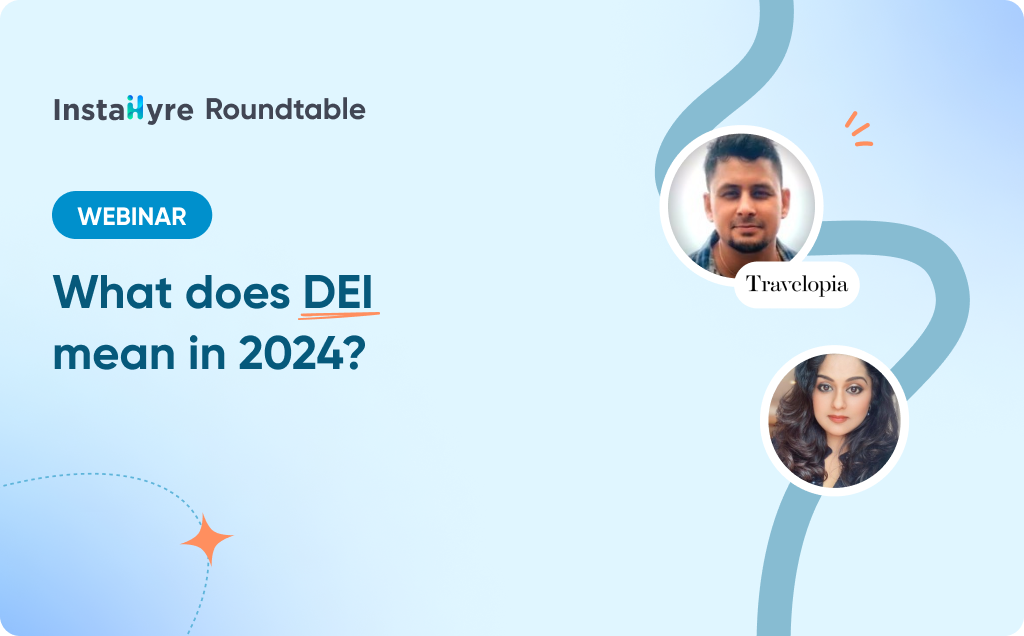 What does DEI mean in 2024?