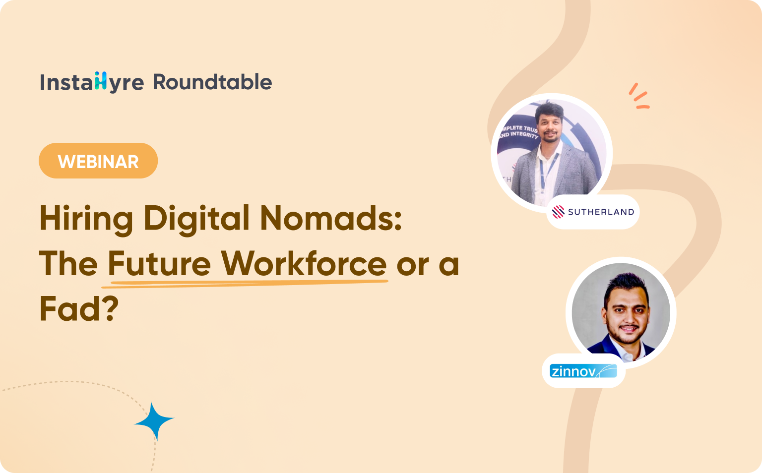 Hiring Digital Nomads: The Future Workforce or a Fad?