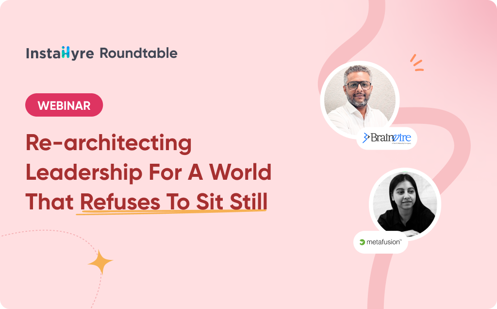 Re-Architecting Leadership: From Hierarchies to Dynamic Ecosystems