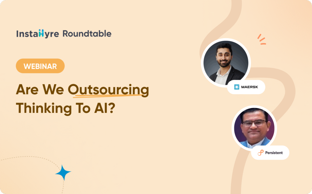 Are We Outsourcing Thinking To AI?