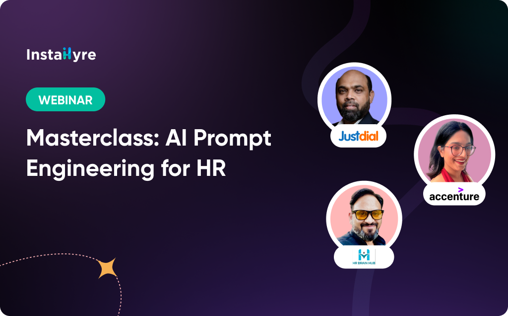 Masterclass: AI Prompt Engineering for HR