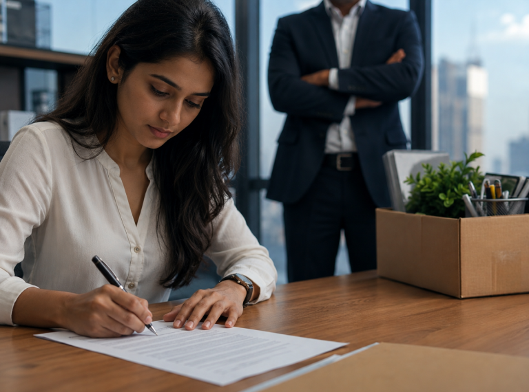 Employment Bond in Indian IT 2026: Are They Legal & Enforceable?