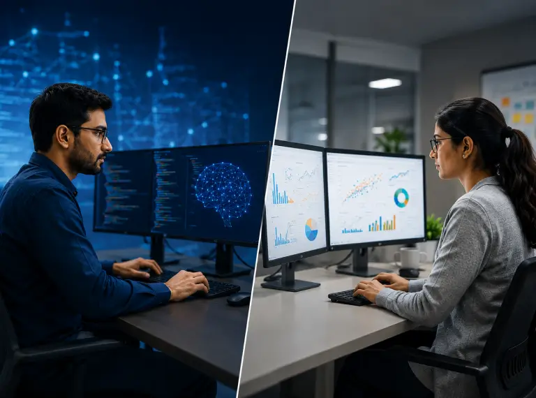 AI/ML Engineer Salary in India 2026 (Fresher to Senior)