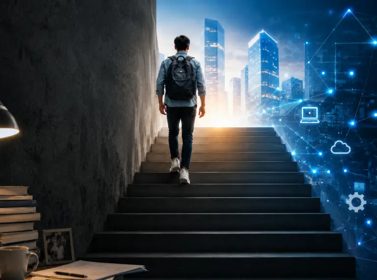 How to Switch to Tech from a Non-CS Background (India 2026)