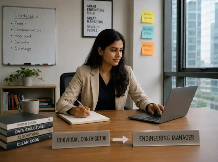 IC to Engineering Manager: How to Make the Transition (2026)