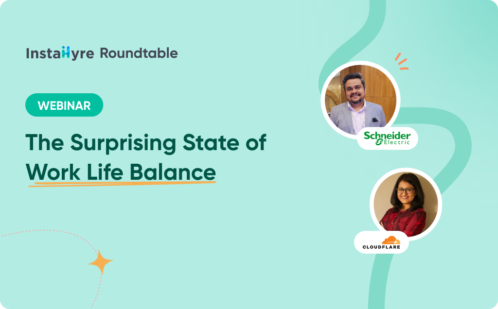 Surprising State Of Work-Life Balance