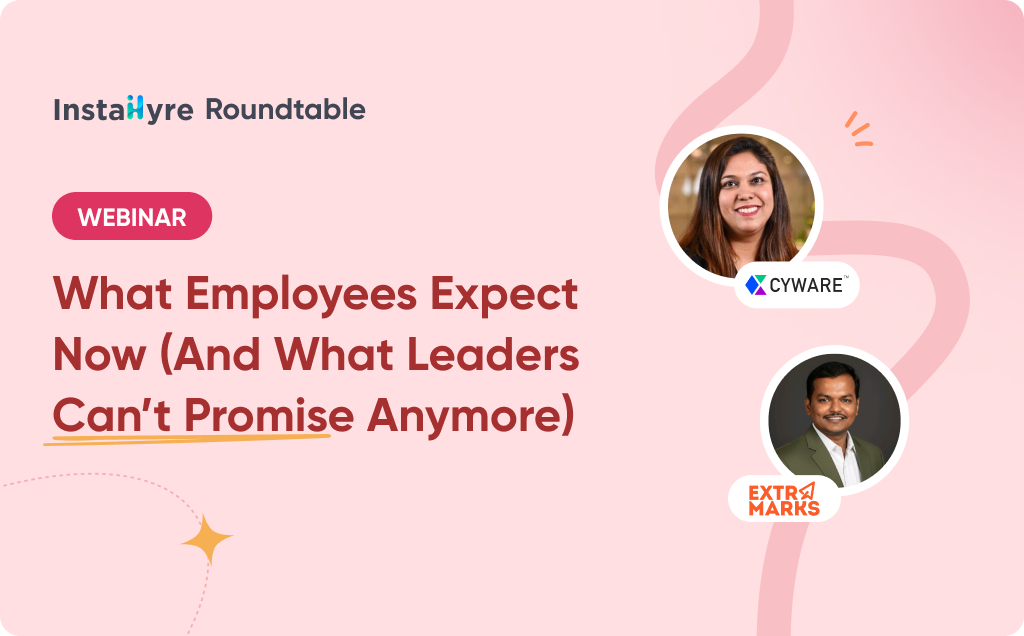 What Employees Expect Now (And What Leaders Can’t Promise Anymore)